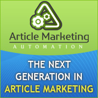 Article Marketing Automation