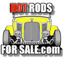 Hot Rods for Sale