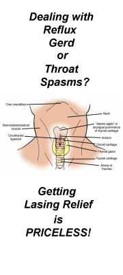 Throat Muscle Spasms 39