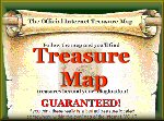 The Official Internet Treasure Map